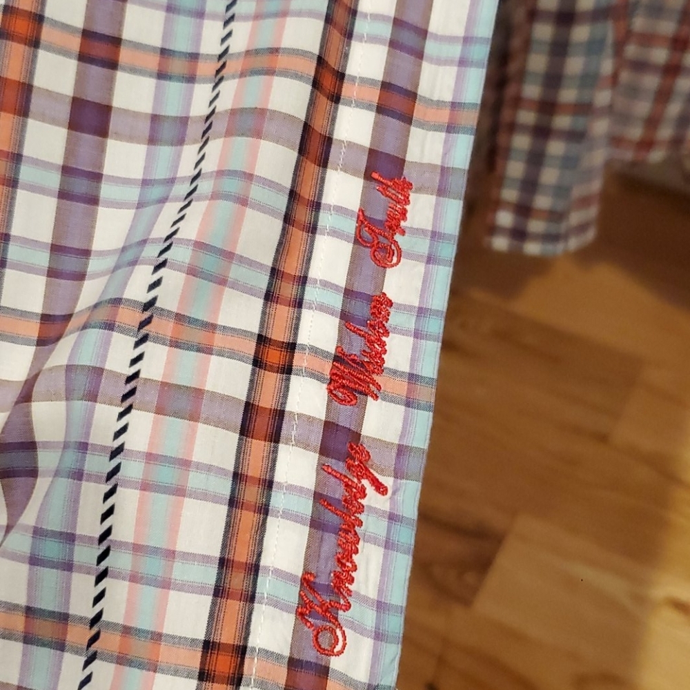 Robert Graham button down - Picture 4 of 4